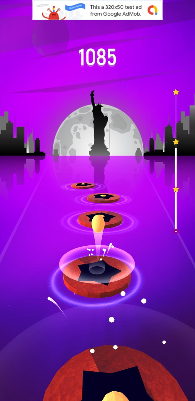 Diana and Roma Tiles Hop screenshot image 4_Popularmodapk.com