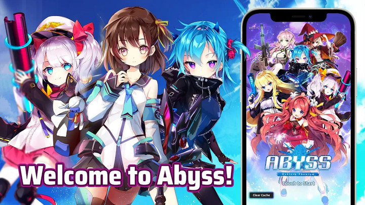 Abyss : Rebirth Phantom(Unlimited Money) screenshot image 10_Popularmodapk.com