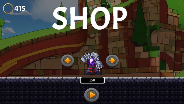 Super The Hedgehog 3 screenshot image 3_Popularmodapk.com