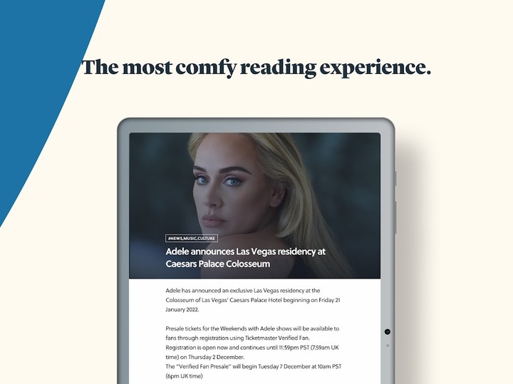 Cafeyn Newspapers & magazines screenshot image 2_Popularmodapk.com