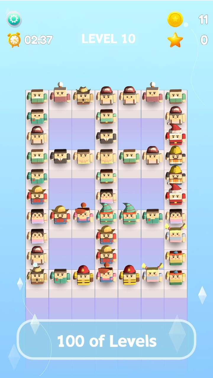 Block Buddies 3D screenshot image 3_Popularmodapk.com