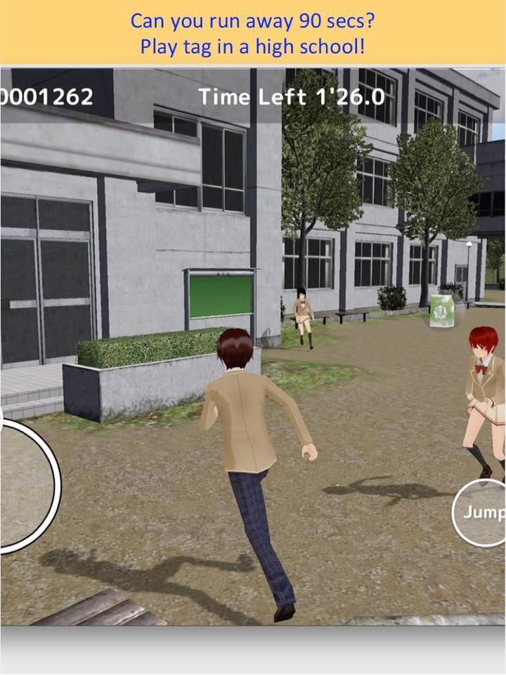 School Run Away screenshot image 1_Popularmodapk.com