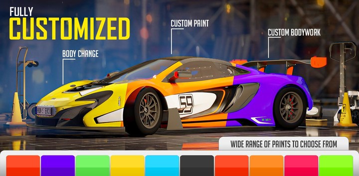 City Car Driver: Car Games screenshot image 8_Popularmodapk.com