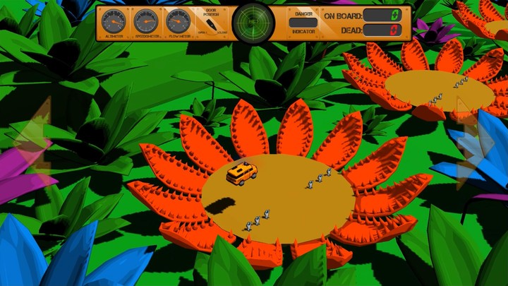 Planetary Explorer Rescue screenshot image 1_Popularmodapk.com