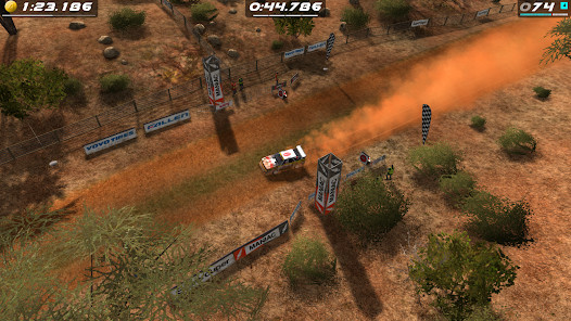 Rush Rally Origins Demo<span>(Unlock Cars)</span> screenshot image 5_Popularmodapk.com