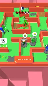 Hide And Seek Rainbow Friends<span>(No Ads)</span> screenshot image 2_Popularmodapk.com