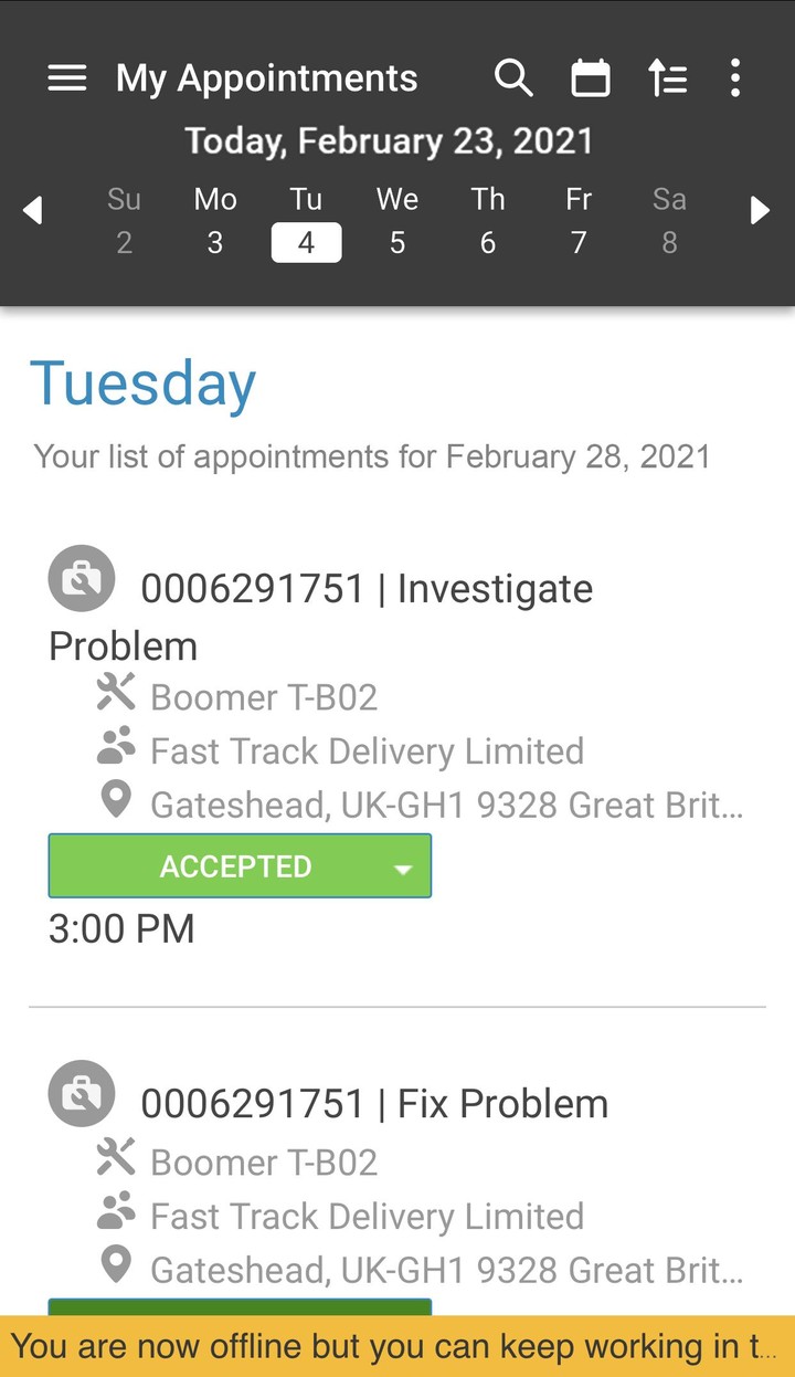 Infor MFS CE screenshot image 7_Popularmodapk.com