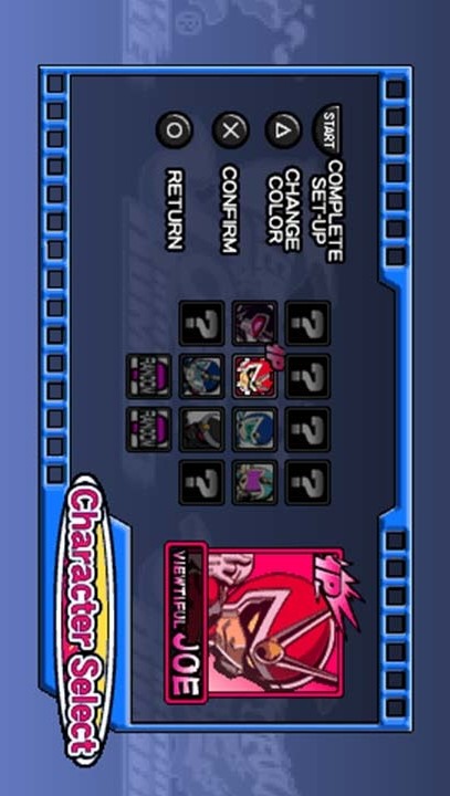 Viewtiful Joe: Red Hot Rumble(PSP) screenshot image 20_Popularmodapk.com