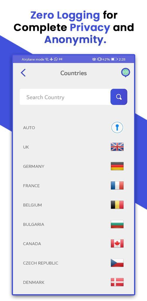 Bilad VPN Proxy private IP screenshot image 9_Popularmodapk.com