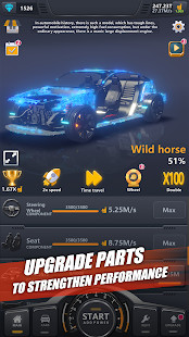 放置工厂：改装汽车破解版<span>(mod)</span> screenshot image 27_Popularmodapk.com