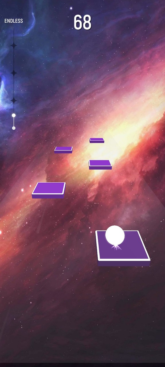 Wednesday Addams Tiles Hop screenshot image 3_Popularmodapk.com