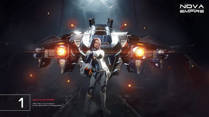 Nova Empire: Space Commander screenshot image 10_Popularmodapk.com