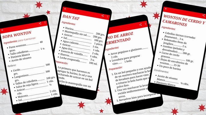 Chinese Food - Recipes screenshot image 6_Popularmodapk.com
