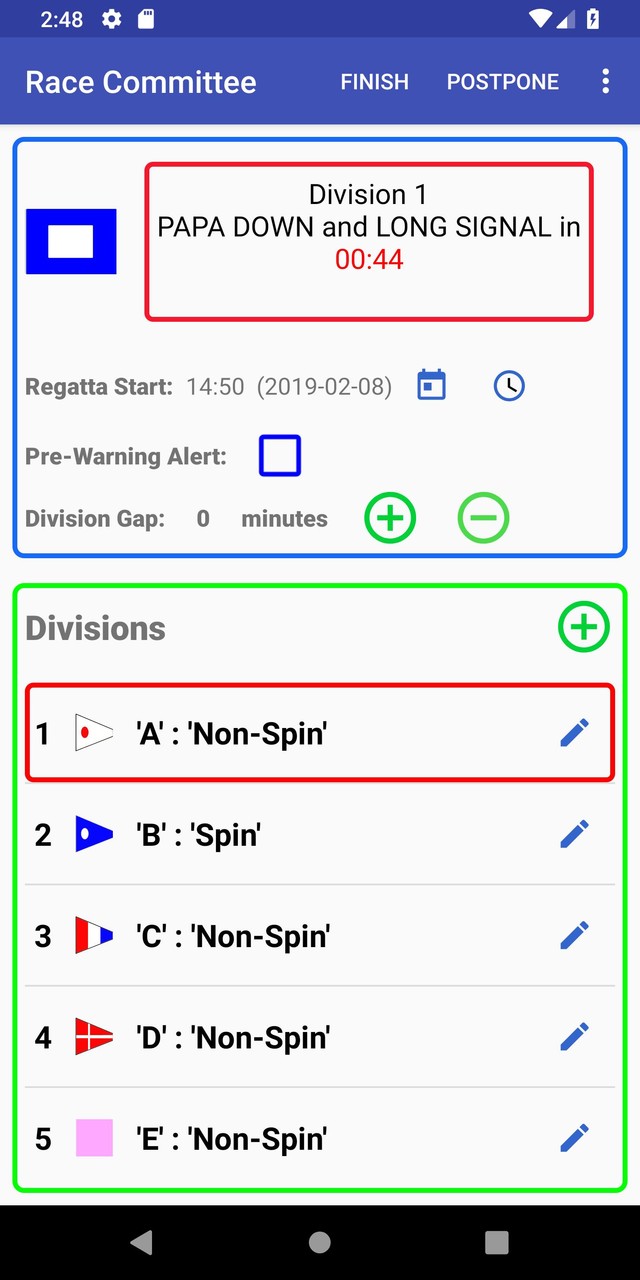 RaceTac Committee screenshot image 19_Popularmodapk.com