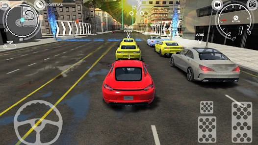 Real Driver Legend of the City<span>(Unlimited Currency)</span> screenshot image 4_Popularmodapk.com