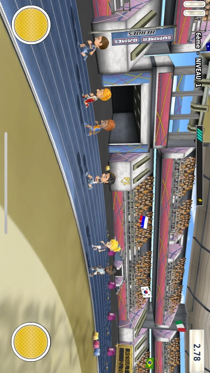 Summer Games Heroes - Full Version(Try all content for free) screenshot image 4_Popularmodapk.com