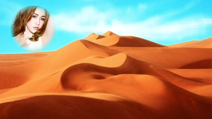 Desert Photo Frames screenshot image 7_Popularmodapk.com