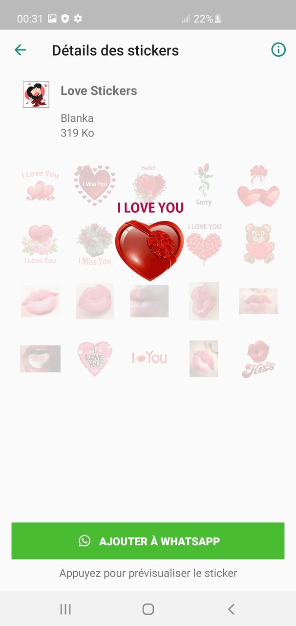 Love Stickers For Whasticker screenshot image 8_Popularmodapk.com