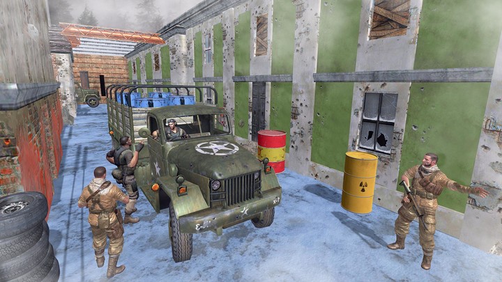 Fire Game 2022: Gun Games 2022 screenshot image 6_Popularmodapk.com