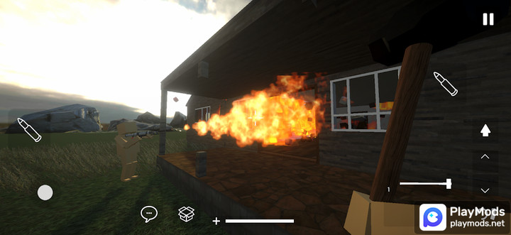 Building Destruction<span>(No Ads)</span> screenshot image 1_Popularmodapk.com