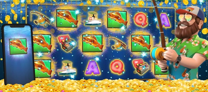 Golden Catch screenshot image 5_Popularmodapk.com