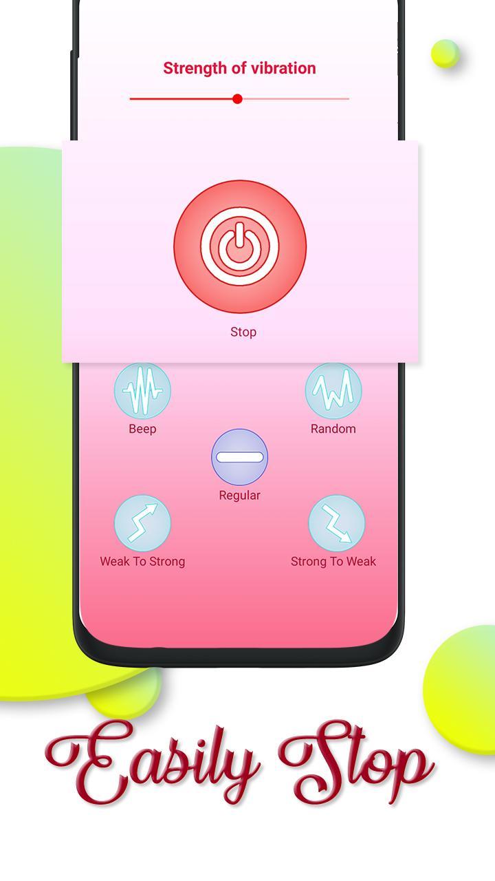 Vibration app, strong vibrate screenshot image 3_Popularmodapk.com