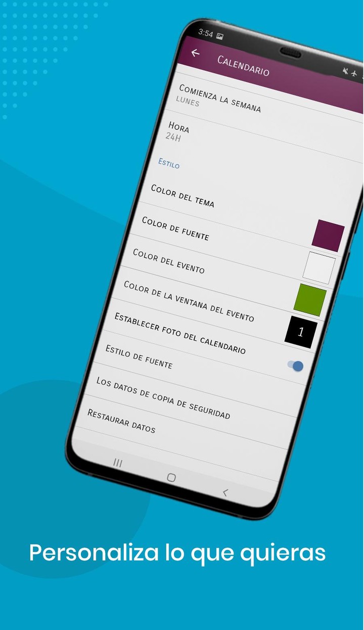 Calendario Dominicano screenshot image 20_Popularmodapk.com