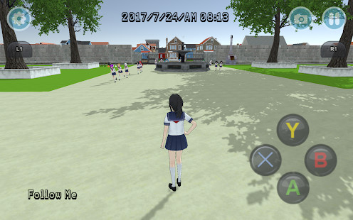女子高校模拟器2017破解版<span>(mod)</span> screenshot image 10_Popularmodapk.com