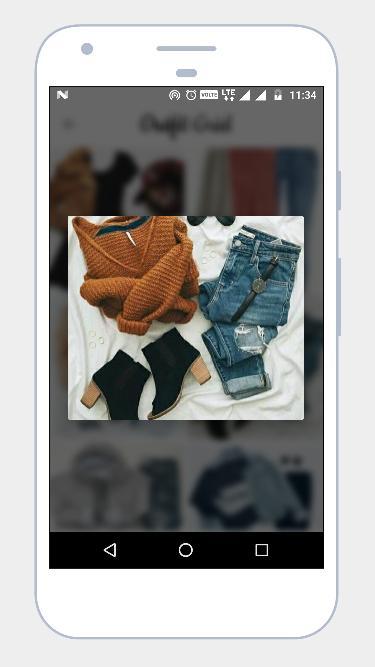 Daily Girl Fashion Style screenshot image 8_Popularmodapk.com