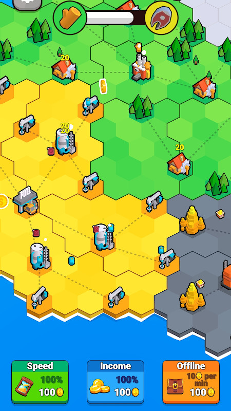 CONFE screenshot image 13_Popularmodapk.com