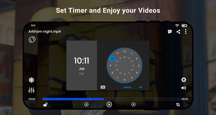 Video Player Lite - GIF Maker screenshot image 6_Popularmodapk.com