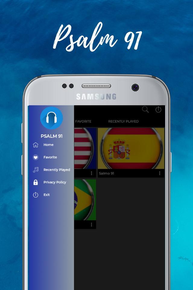 Psalm 91 Prayer screenshot image 2_Popularmodapk.com