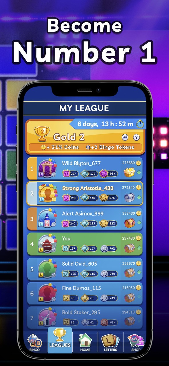 Lingo: Guess The Daily Word screenshot image 4_Popularmodapk.com