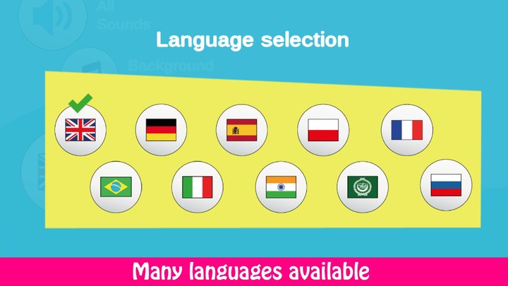 Babies Balloon Pop game screenshot image 5_Popularmodapk.com