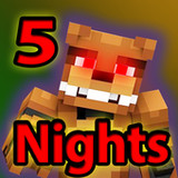 Animatronics Game Minecraft4.13_Popularmodapk.com