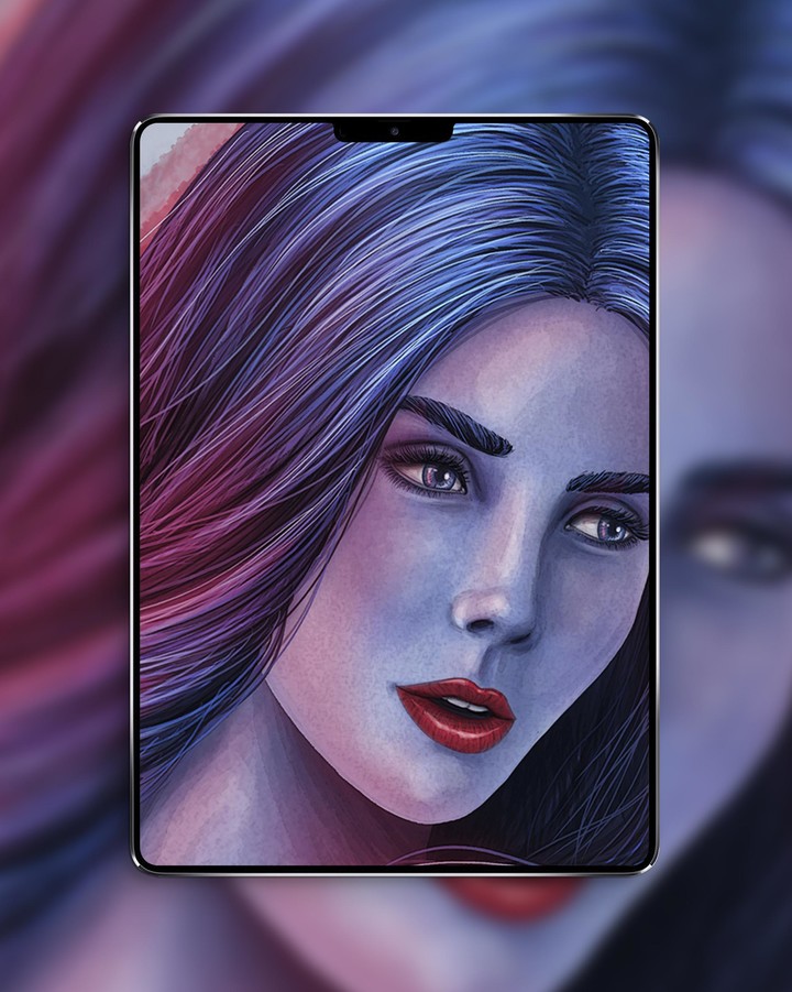 Wanda Maximoff Wallpaper screenshot image 6_Popularmodapk.com