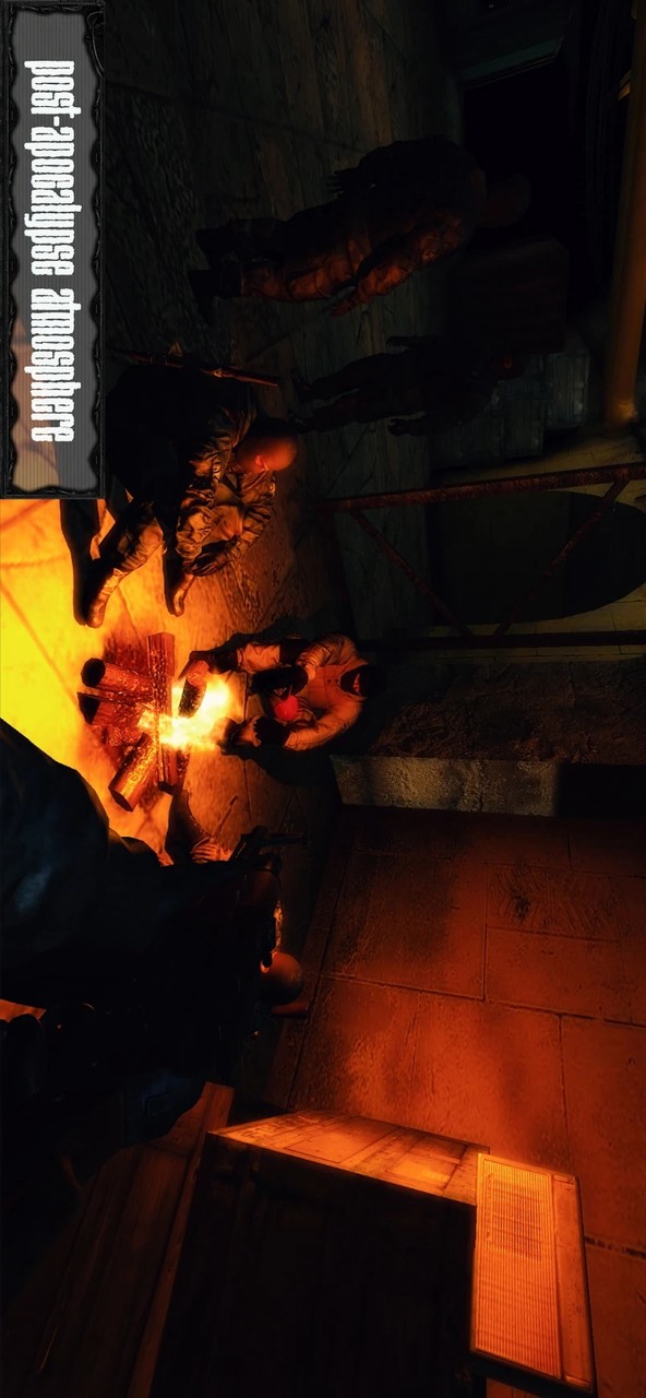 Z.O.N.A Shadow of Limansk Redux Invincible<span>(Mod Menu)</span> screenshot image 27_Popularmodapk.com