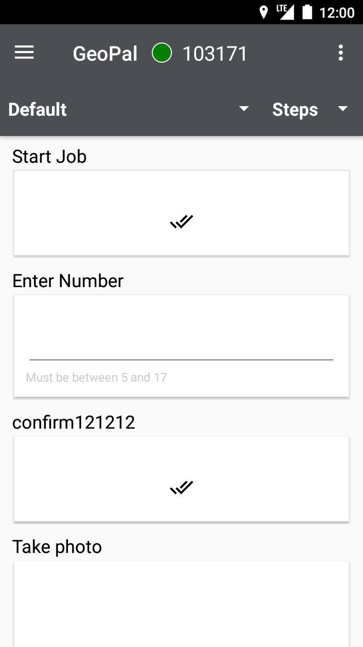 GeoPal Mobile Workforce Management screenshot image 10_Popularmodapk.com