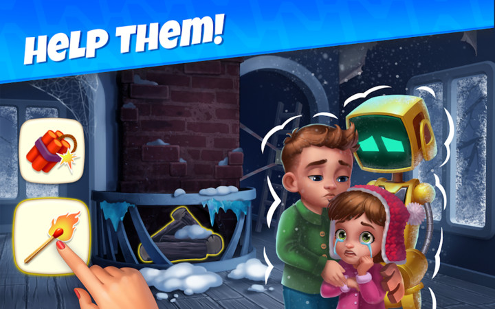 Family Hero<span>(Unlimited money)</span> screenshot image 2_Popularmodapk.com