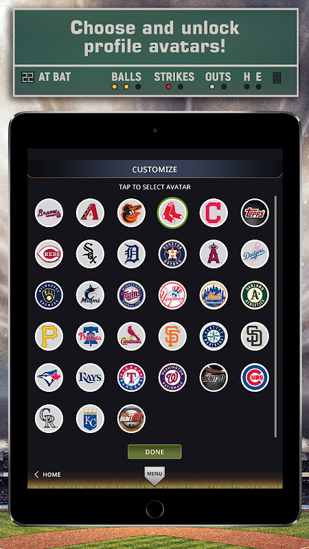 Topps® BUNT® MLB Card Trader screenshot image 3_Popularmodapk.com