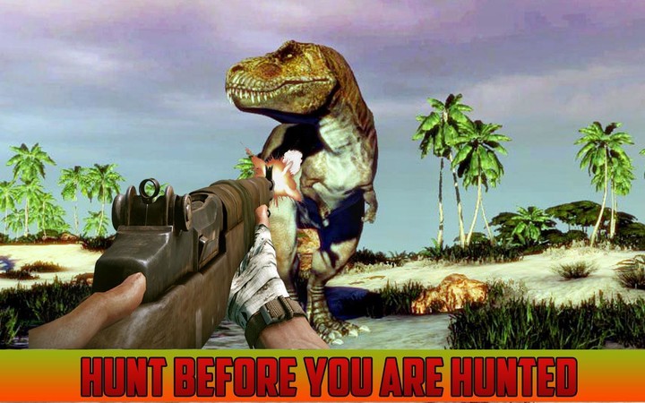 Dinosaurs Hunting 3D Wild Hunt screenshot image 3_Popularmodapk.com