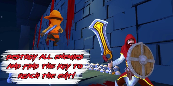 Adventure Knight : Warrior legend knight adventure screenshot image 2_Popularmodapk.com