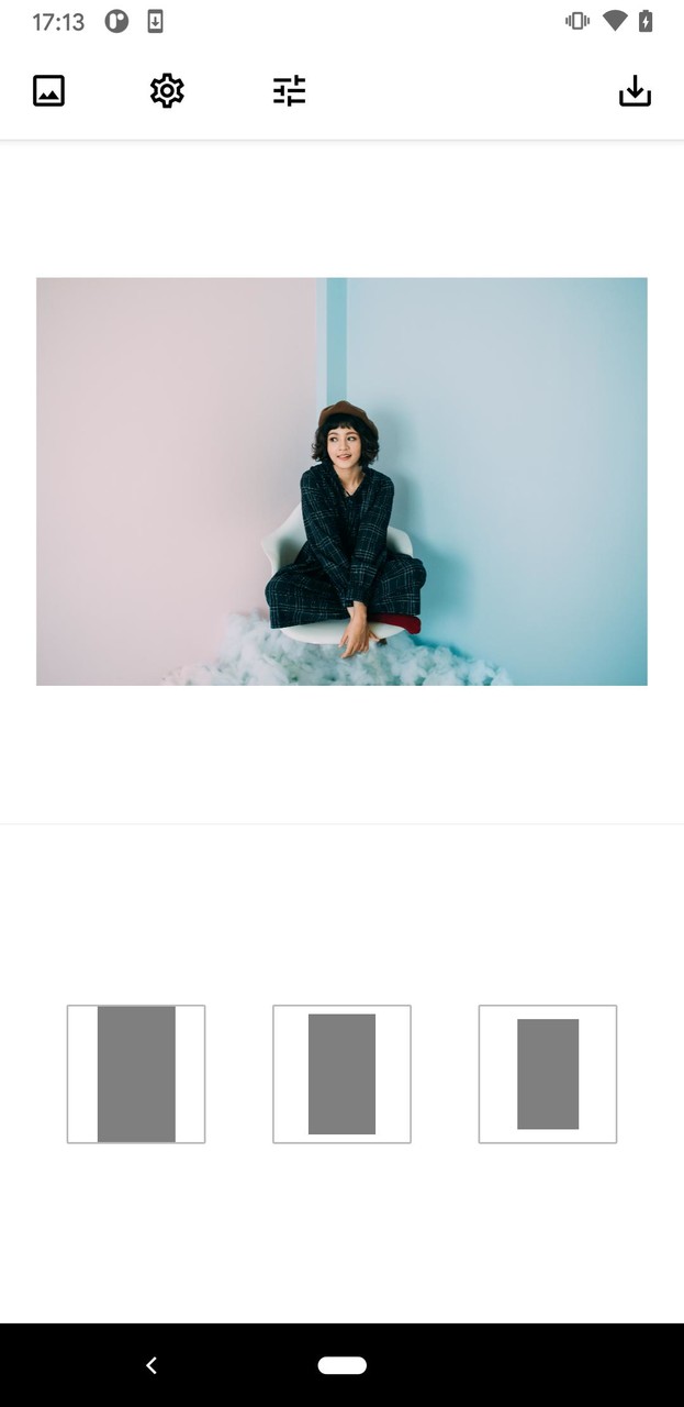 PicFitter instant frame edit screenshot image 6_Popularmodapk.com