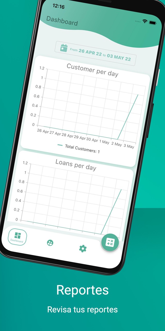 Prestapp Control de prestamos screenshot image 5_Popularmodapk.com
