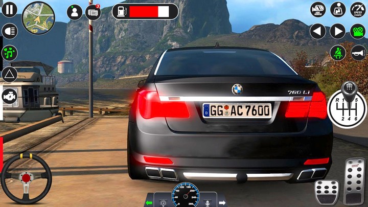 US Car Driving - Car Games screenshot image 4_Popularmodapk.com
