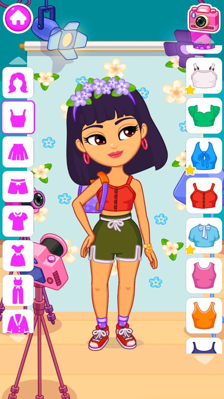 Fashion salon screenshot image 5_Popularmodapk.com