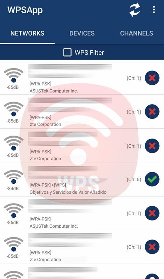 Wifi Wps Wpa - Spots Master screenshot image 1_Popularmodapk.com