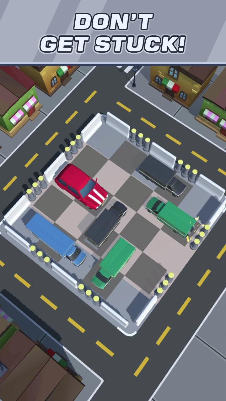 Parking 3D screenshot image 7_Popularmodapk.com