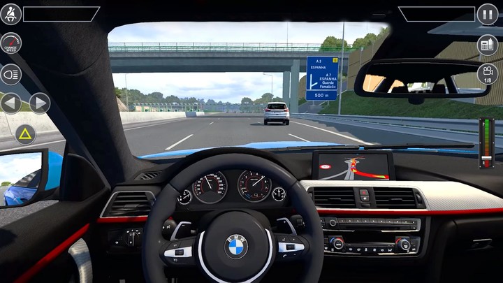 City Car Driving - Car Games screenshot image 3_Popularmodapk.com