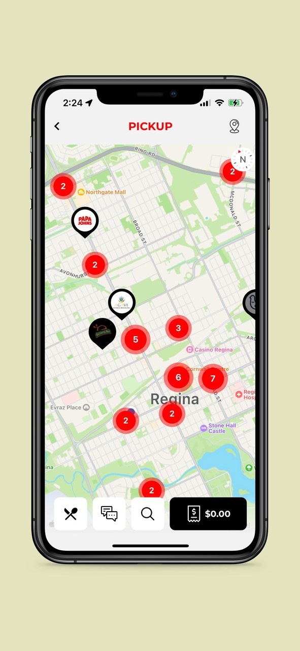 Chow Local screenshot image 8_Popularmodapk.com